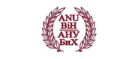 Academy of Sciences and Arts of Bosnia and Herzegovina  (Akademije Nauka i Umjetnosti Bosne i Hercegovine)
