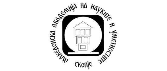 Macedonian Academy of Sciences and Arts (Македонска Академија на Науките и Уметностите)