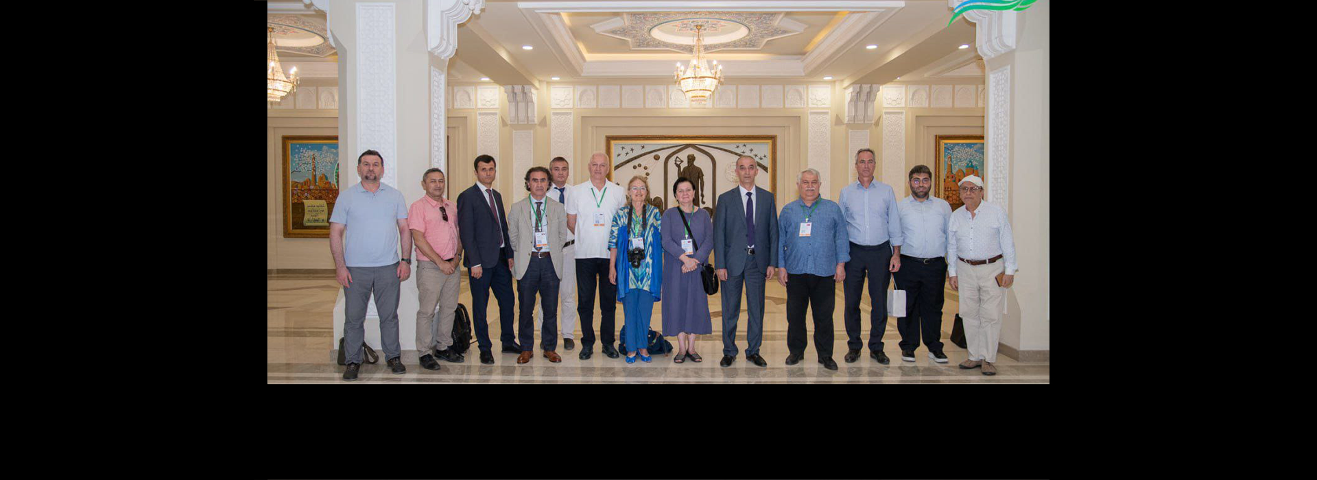 Başkan Şeker, Özbekistan Uluslararası Forumuna Katıldı