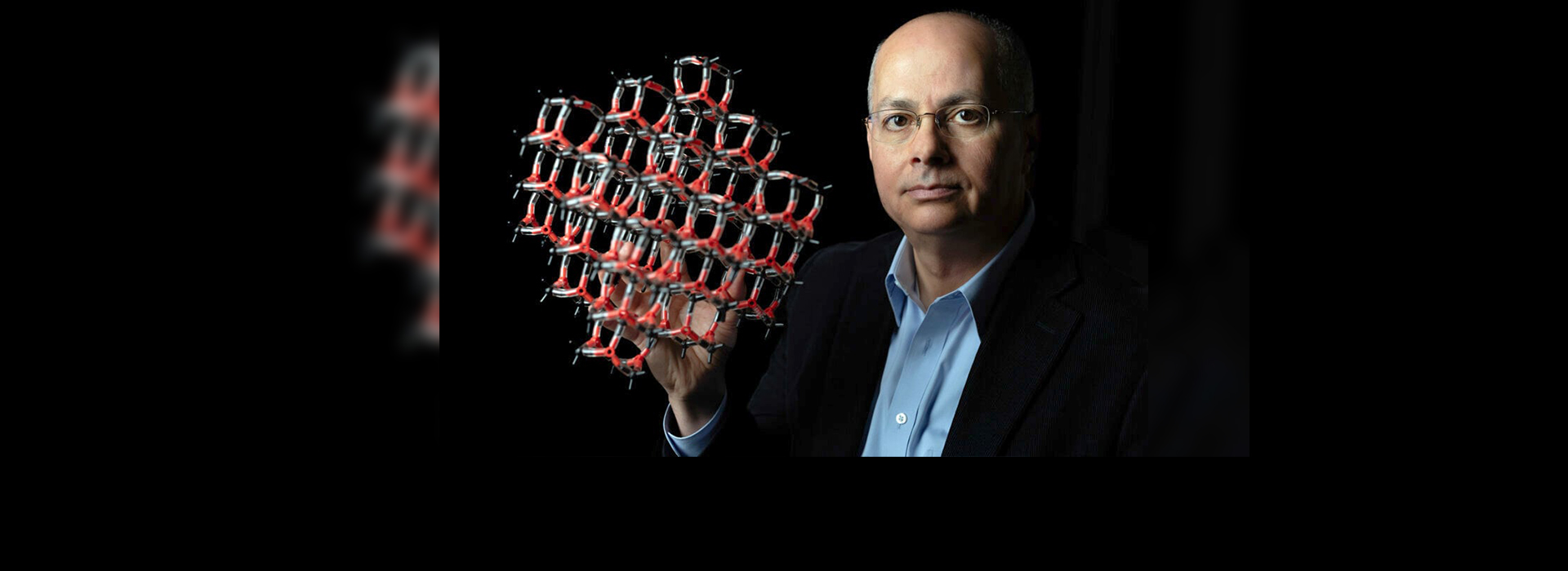TÜBA Award-Winning Professor Omar M. Yaghi Receives the 2025 Nobel Prize in Chemistry