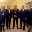 “Büyük Bozkır” Sosyal Bilimler Forumu ve TDBAB Yönetim Kurulu Toplantısı Astana’da Gerçekleştirildi