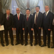 “Büyük Bozkır” Sosyal Bilimler Forumu ve TDBAB Yönetim Kurulu Toplantısı Astana’da Gerçekleştirildi