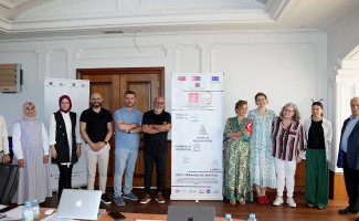 TUBA-iNCLUSION Project Opening Meeting