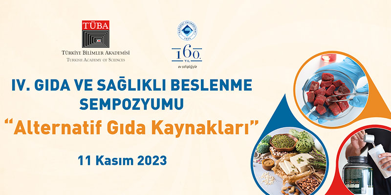 TÜBA’dan Türkiye’nin Alternatif Gıda Stratejisi