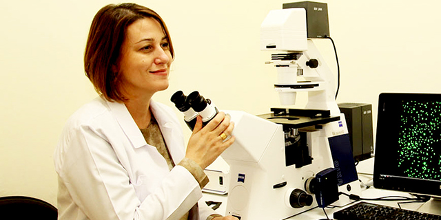 1.5 million euro support to TÜBA-GEBİP Member Assist. Prof. Dr. Ebru Erbay from European Research Council