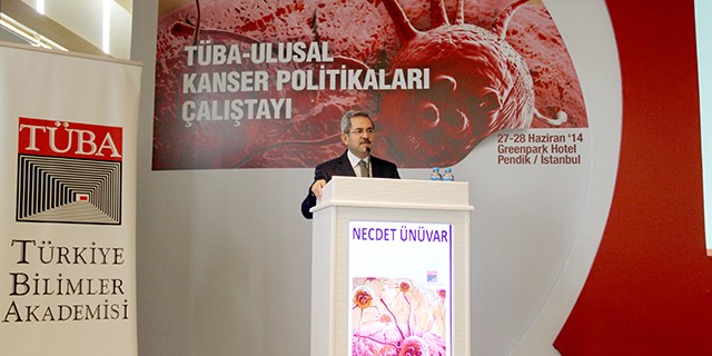 The ‘TÜBA-National Cancer Policies Workshop’ Took Place with the Participation of 218 Scientists