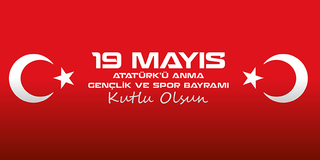 TÜBA Başkanı Prof. Dr. Ahmet Cevat Acar’ın “19 Mayıs Atatürk'ü Anma, Gençlik ve Spor Bayramı” Mesajı
