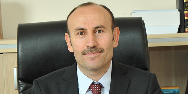 TÜBA Asli Üyesi Prof. Çiçekler’in YÖK Üyeliği Cumhurbaşkanı Erdoğan Tarafından Onaylandı 