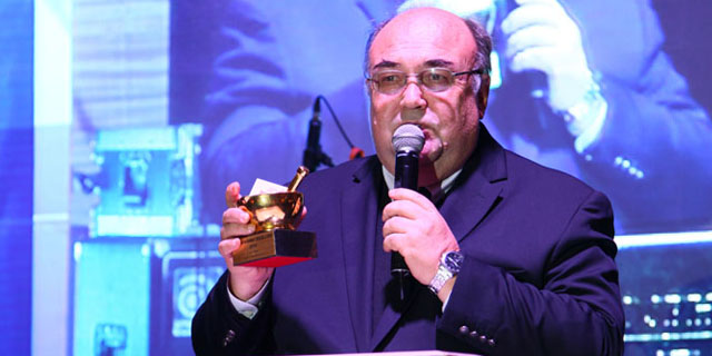 TÜBA Asli Üyesi Prof. Öztürk’e “VII. Altın Havan Onur Ödülü”
