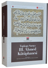 Topkapı Sarayı III. Ahmed Kütüphanesi (Enderun Kütüphanesi)