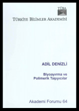 Biyoayırma ve Polimerik Taşıyıcılar