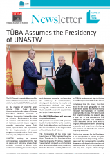 TÜBA-Newsletter 15