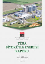 TÜBA Biyokütle Enerjisi Raporu