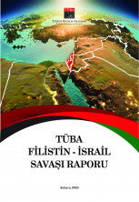 TÜBA Filistin - İsrail Savaşı Raporu