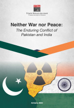 Neither War nor Peace: The Enduring Conflict of Pakistan and India