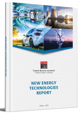 New Energy Technologies Report