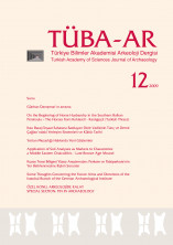 TÜBA-AR Volume 12