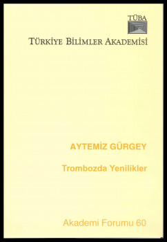 Trombozda Yenilikler