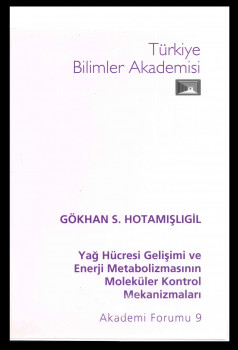 Yağ Hücresi Gelişimi ve Enerji Metabolizmasının Moleküler Kontrol Mekanizmaları