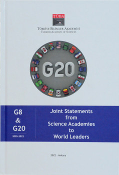 G8-G20 Joint Statements from Science Academies to World Leaders