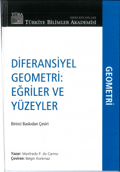 Diferansiyel Geometri: Eğriler ve Yüzeyler