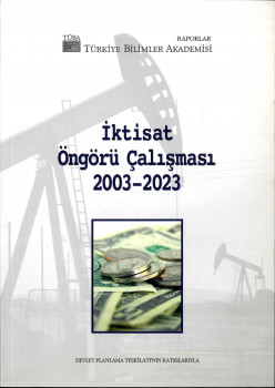 İktisat Öngörü Çalışması 2003-2023