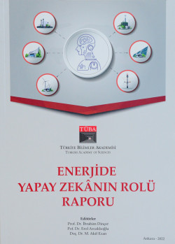 TÜBA Enerjide Yapay Zekânın Rolü Raporu