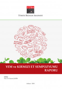 TÜBA-Yem ve Kırmızı Et Sempozyumu Raporu