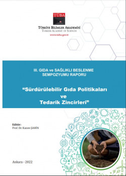 Sürdürülebilir Gıda Politikaları ve Tedarik Zincirleri