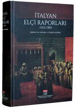 İtalyan Elçi Raporları (1512-1789)