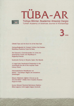 TÜBA-AR 3