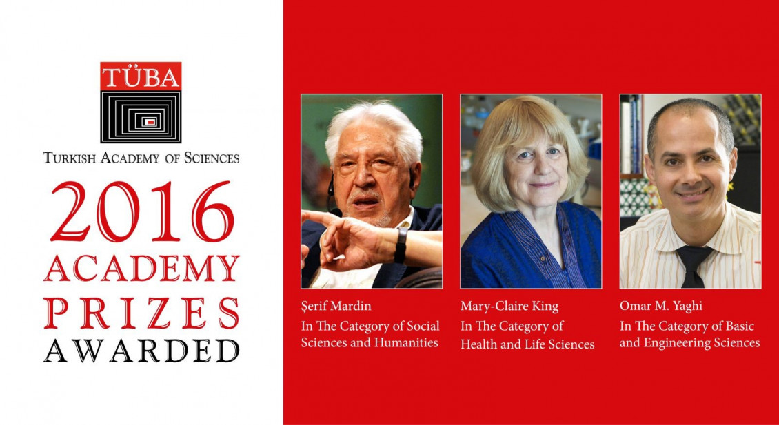 2016 Academy Prize Laureates