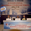 Prof. Dr. David Lillicrap, TÜBA-Yurt Dışından Bilim İnsanı Davet Programı’yla Türkiye’deydi