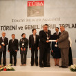 TÜBA-GEBİP ve TÜBA-TEÇEP Ödül Töreni ve TÜBA 45. Genel Kurulu Gerçekleştirildi