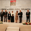 TÜBA-GEBİP ve TÜBA-TEÇEP Ödül Töreni ve TÜBA 45. Genel Kurulu Gerçekleştirildi