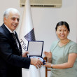 Çin Halk Cumhuriyeti Büyükelçisi Yu Hongyang ve Çin Mühendislik Akademisi Heyeti TÜBA Başkanı Prof. Dr. Ahmet Cevat Acar’ı Ziyaret Etti