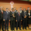 TÜBA Asli Üyesi Prof. Dr. Taner Demirer’e TBMM Onur Ödülü Verildi