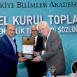 TÜBA Şeref Üyesi Prof. Dr. György Hazai “Türkolojinin önemli konuları hakkında konuşmak benim için bir şeref kaynağı…” 