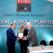 TÜBA Şeref Üyesi Prof. Dr. György Hazai “Türkolojinin önemli konuları hakkında konuşmak benim için bir şeref kaynağı…” 