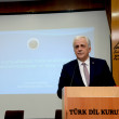 Uluslararası Türk Akademisi Tanıtım ve Ödül Töreni Gerçekleştirildi