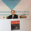 TÜBA 3. Uluslararası Kök Hücre Kursu Gerçekleştirildi