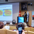 Doç. Dr. Ayata’dan “Beyin Hasarı Depolarizasyonları” Başlıklı “Akademi Ödülü Konferansı” 