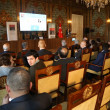 Prof. Hamza’dan  “Akademi Ödülü Konferansı”