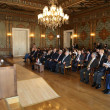 Prof. Hamza’dan  “Akademi Ödülü Konferansı”
