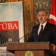 Prof. Hamza’dan  “Akademi Ödülü Konferansı”