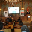 Prof. Hamza’dan  “Akademi Ödülü Konferansı”