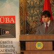 Prof. Hamza’dan  “Akademi Ödülü Konferansı”