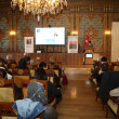 Prof. Hamza’dan  “Akademi Ödülü Konferansı”
