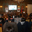 Prof. Hamza’dan  “Akademi Ödülü Konferansı” 