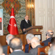 Prof. Hamza’dan  “Akademi Ödülü Konferansı”